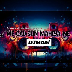 Tu Subhu Di Paak Hawa Warga   Mahiya We  Remix DJMani - 99
