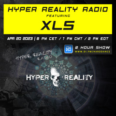 Hyper Reality Radio 201 – feat. XLS