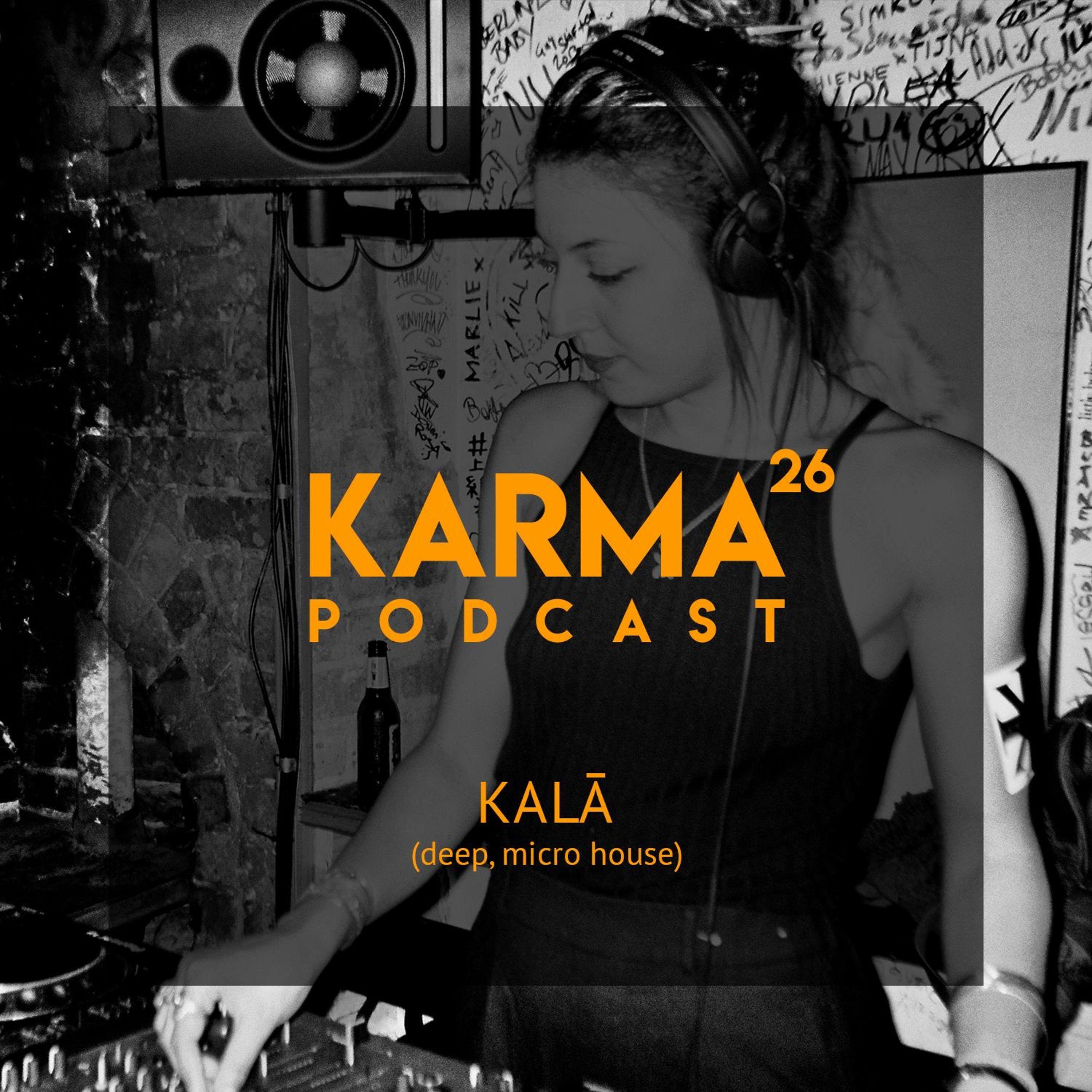 Karma Podcast