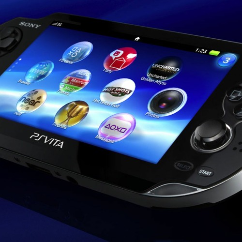 PS Vita - Near OST