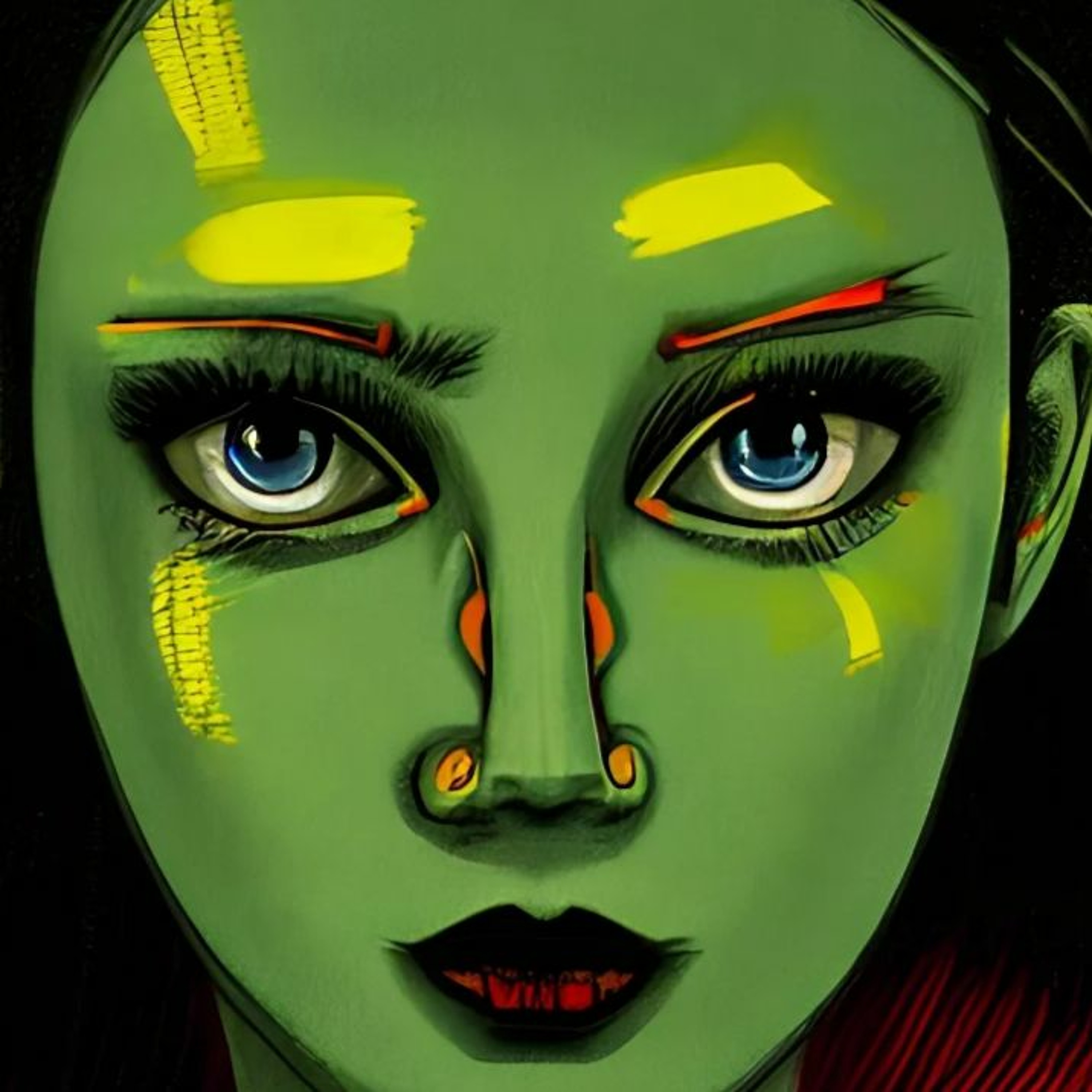 Piercing Eyes episode artwork