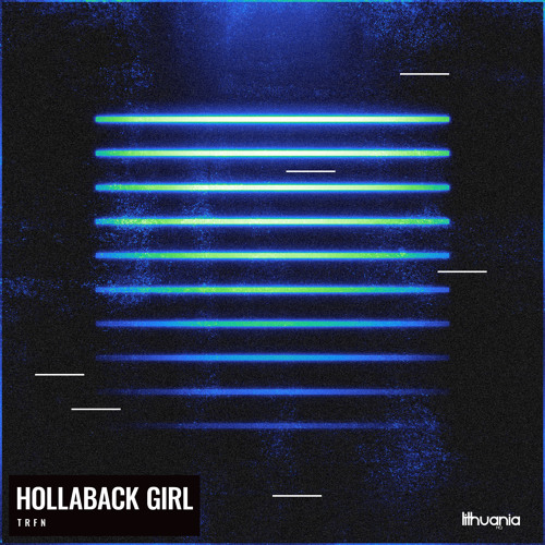 Hollaback Girl (Sped Up)