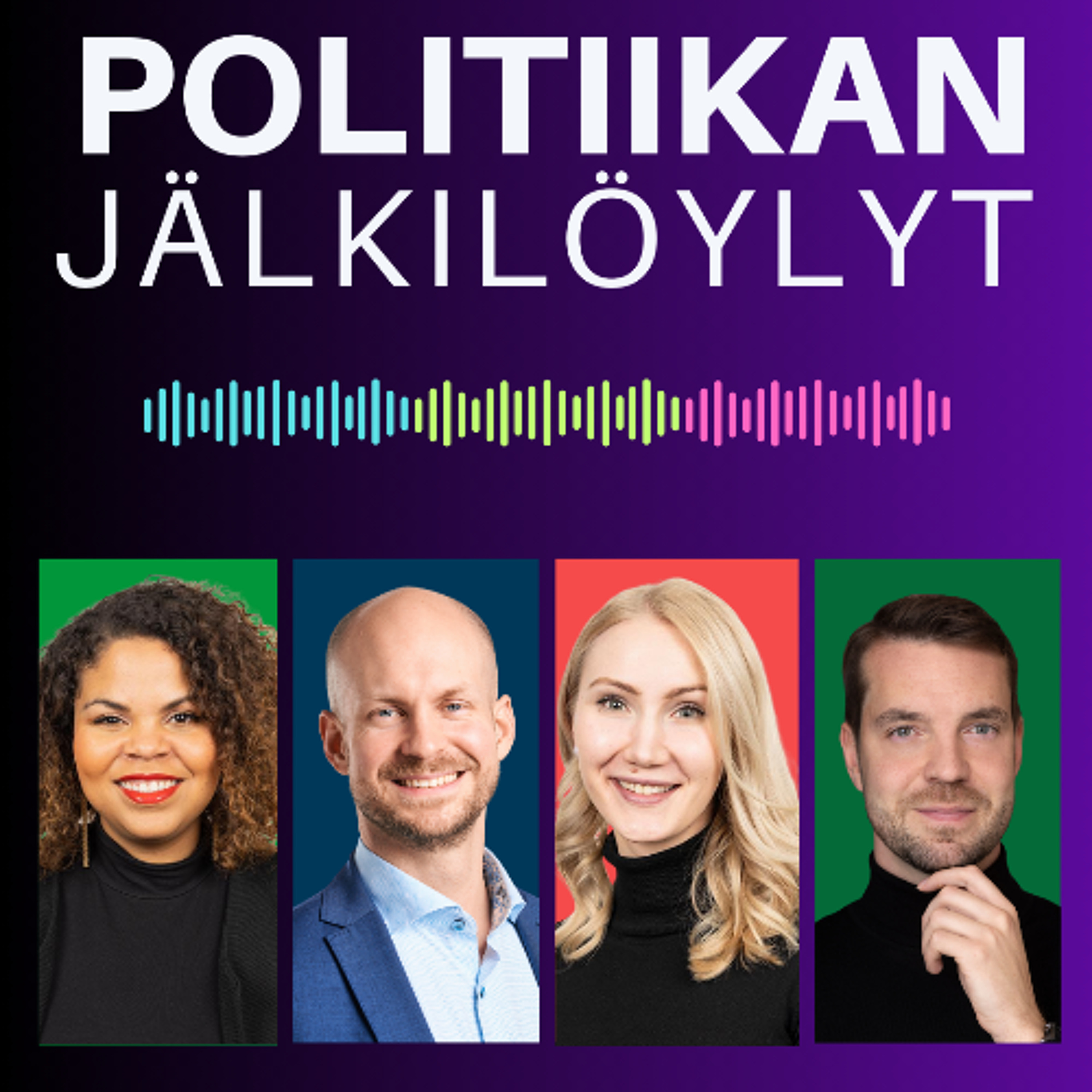 Politiikan jälkilöylyt