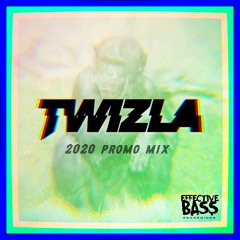 🔓TRACKLIST IN DESCRIPTION🔓 TWIZLA - 2020 PROMO MIX (2decks)