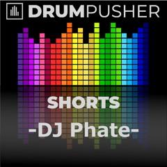 Drum Pusher Guest Shorts - DJ Phate