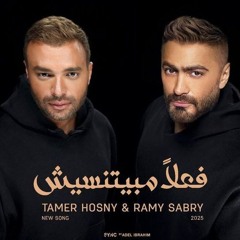فعلا مبيتنسيش - تامر حسنى و رامي صبري