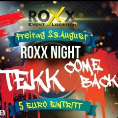 LIVE X ROXX CLUB EISENHÜTTENSTADT [185 BPM]