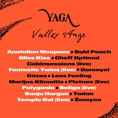 YAGA'25 Valley Stage is Off the Map