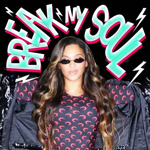 Beyoncé - Break My Soul (T. Nguyen Organ Mix)