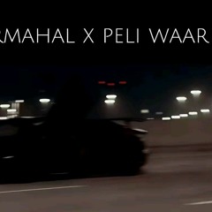 NOORMAHAL X PEHLI WAAR - Imran Khan