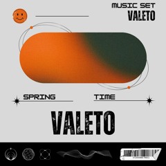 Valeto - Spring time set