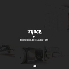 Truck Ft. SinnerTheWinner, Diri-P, S.G.O, KgasaFaya