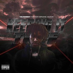NBA YoungBoy - Keep It True/Daddy (Instrumental)