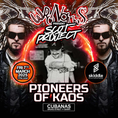 Pioneers Of Kaos - Wronguns Mix