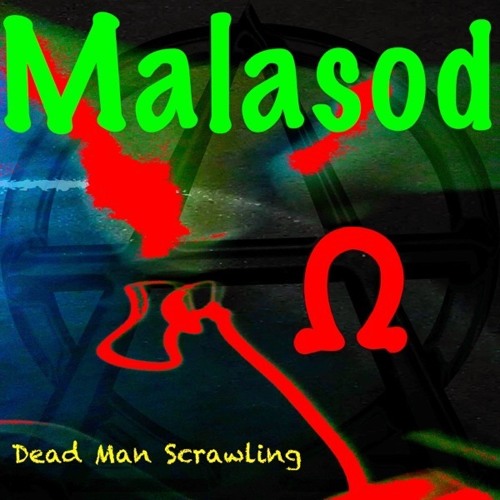 Dead Man Scrawling MIXED