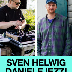 Daniele Iezzi & Sven Helwig @ Domäne Bergstrasse 28.09.25