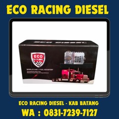 0831-7239-7127 (WA), Eco Racing Diesel Yogies Kab Batang