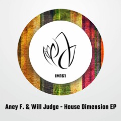 Aney F. & Will Judge - Uncontrollable Desire (Original Mix) - Innocent Music