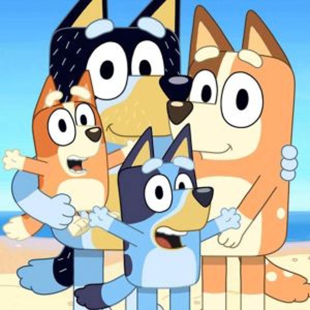 Stream Bluey (Verplex) by Verplex | Listen online for free on SoundCloud