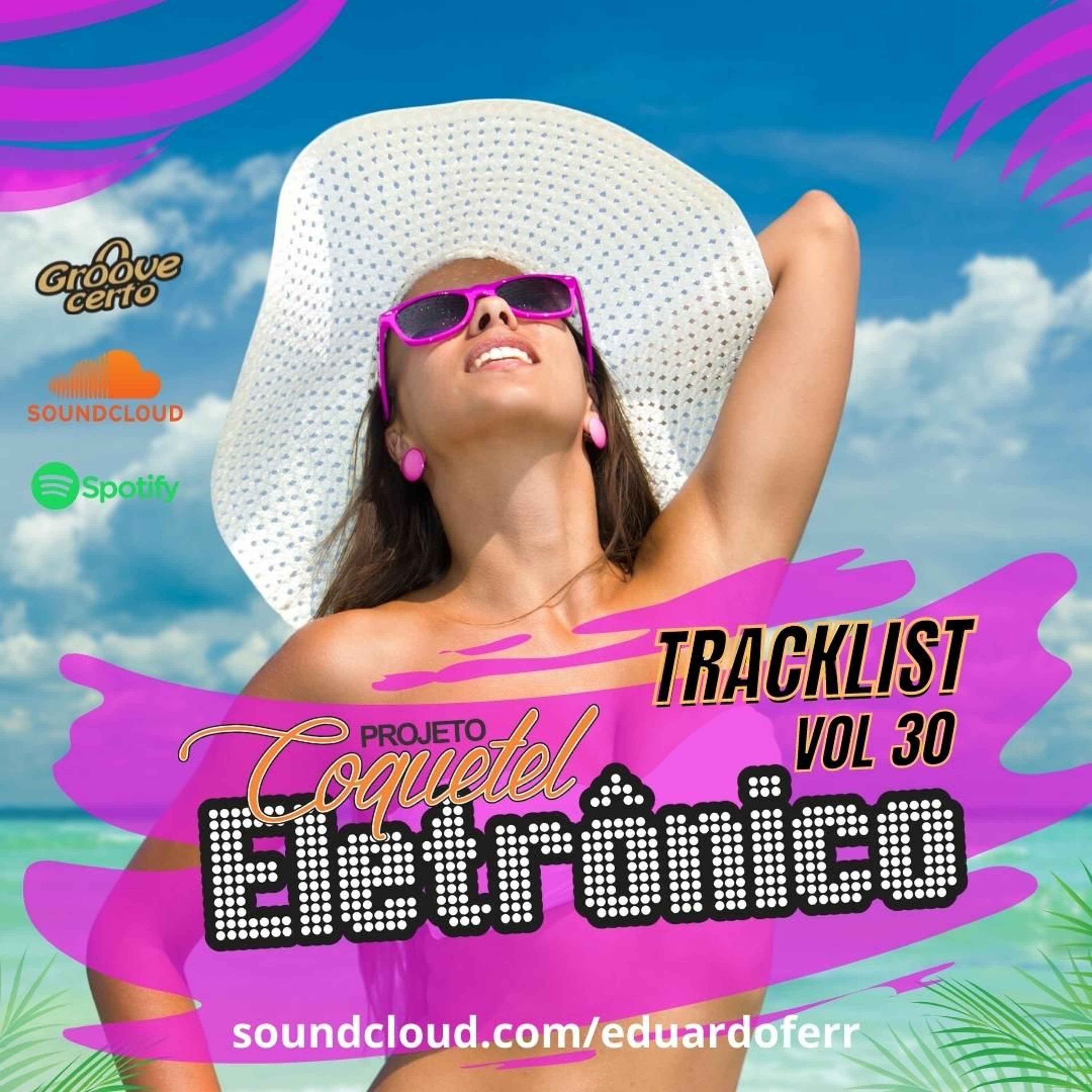 Coquetel Eletrônico Vol.30 episode artwork