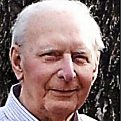 WWII Veteran and lifelong Pownal resident Leo Pellerin