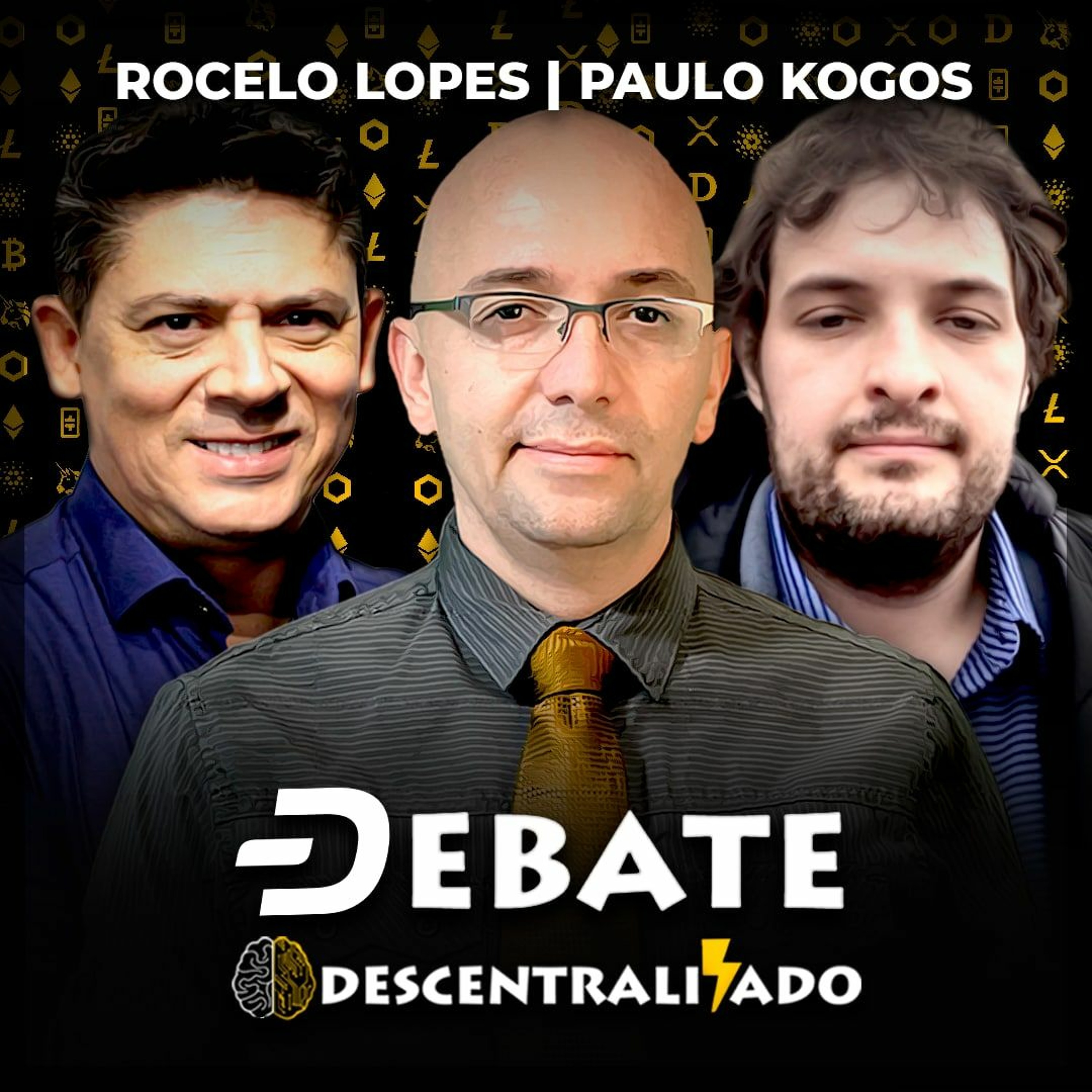 Bitcoin, Imposto e a Mineração insustentável do Blockchain | Debate Descentralizado