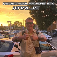 KARL.IE - NEWSCHOOLRAVERS MIX