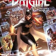 Read ❤️ PDF Batgirl (2011-2016) Vol. 5: Deadline by Gail Simone,Fernando Pasarin