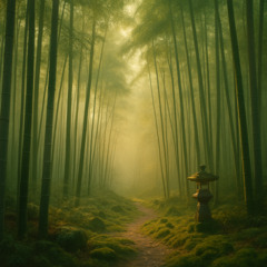 Bamboo Grove