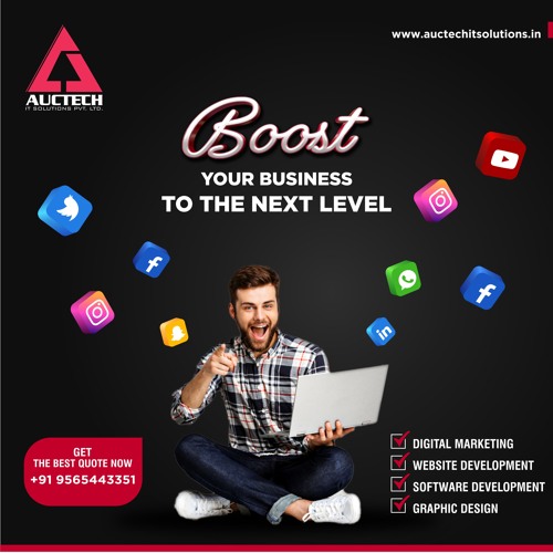 Maximise Your ROI with the Best Digital Marketing Company in Lucknow