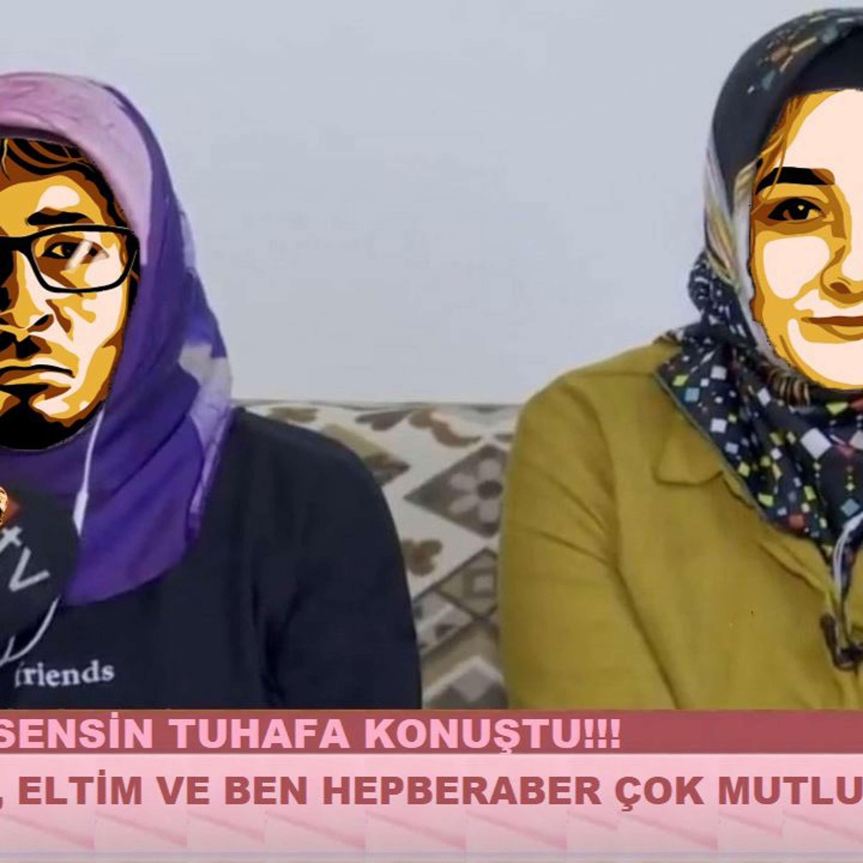 Bi Tuhaf Podcast
