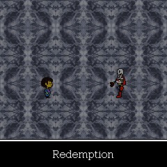 (YULE TOAD 2025: Day 8) Redemption