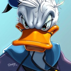 Ducks Cackling Like Donald Duck