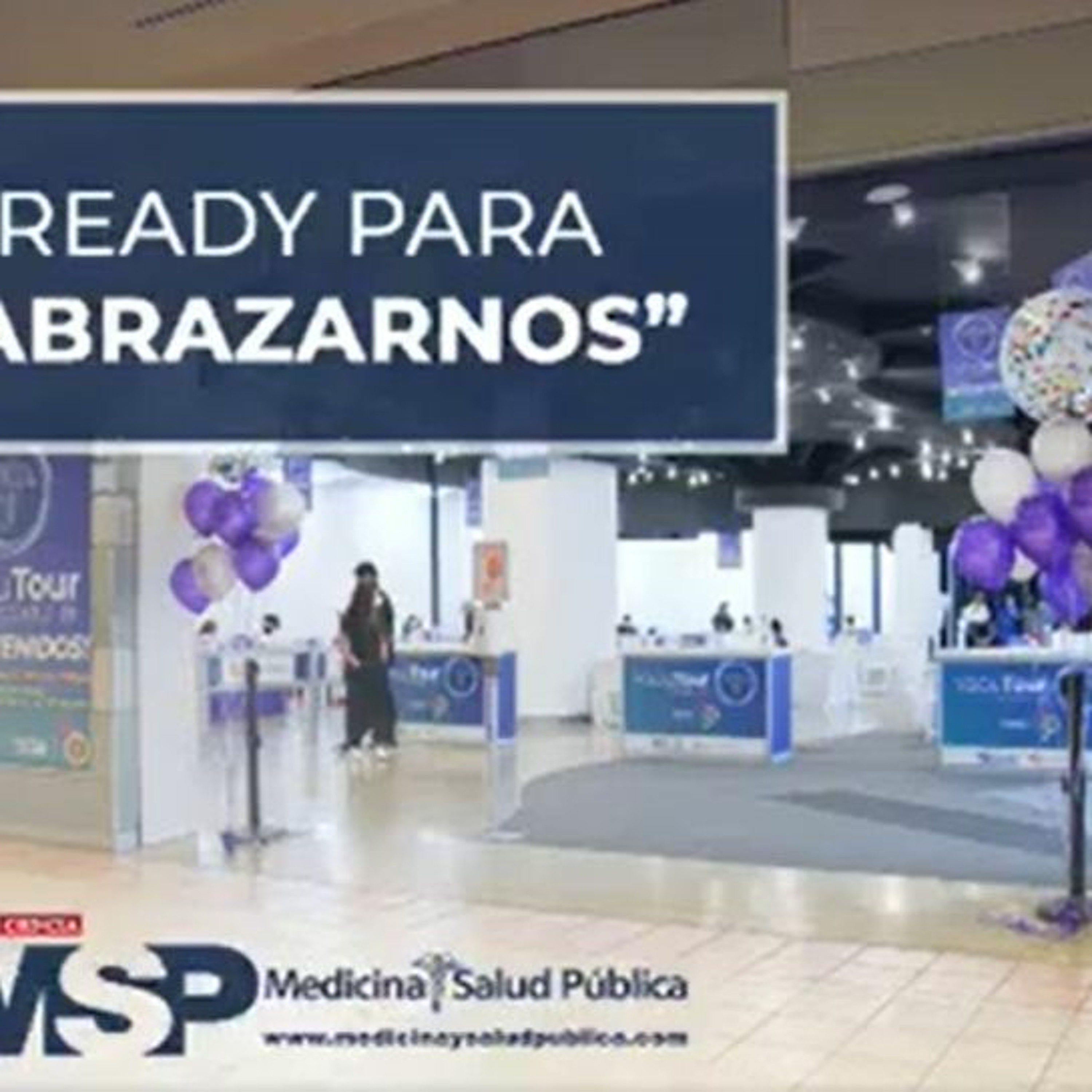 Ready Para Abrazarnos
