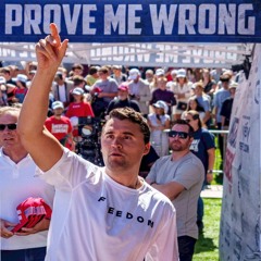 A Burning and a Shining Light (Charlie Kirk)