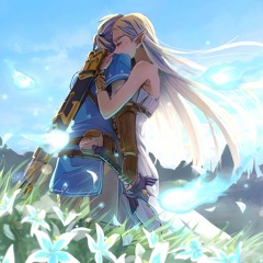 Zelda - Great Fairy's Fountain (Lo-fi  Remix By kitsuji)