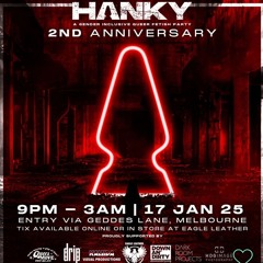 434 - HANKY TEASER