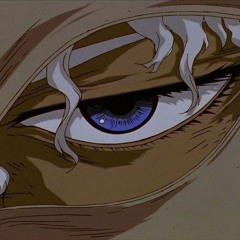 "В этот мрак, не может проникнуть даже крохотный лучик света" Гриффит (b1rashka)