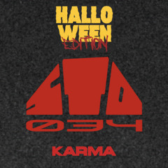KARMA - STUDIO034 HALLOWEEN SESSION
