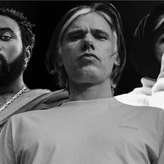Orelsan, Damso, Nekfeu - Ombre&Lumière | By Swann