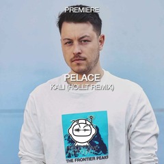 PREMIERE: Pelace - Kali (Hollt Remix) [Infinite Depth]