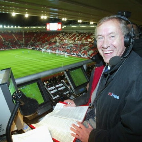 Commentating Prod By Pete Long