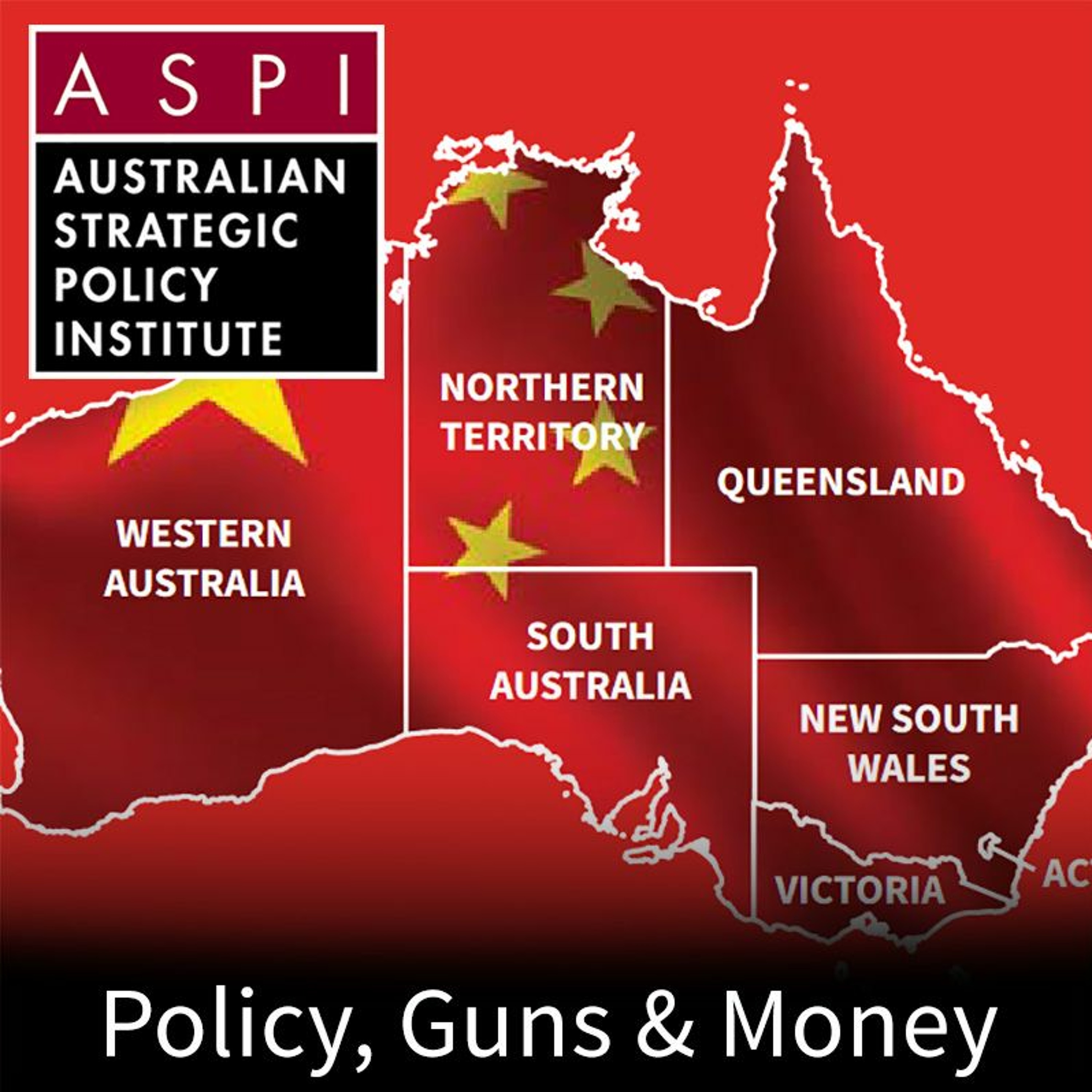 ASPI Podcast: Policy, Guns & Money