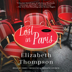LOST IN PARIS Audiobook Excerpt