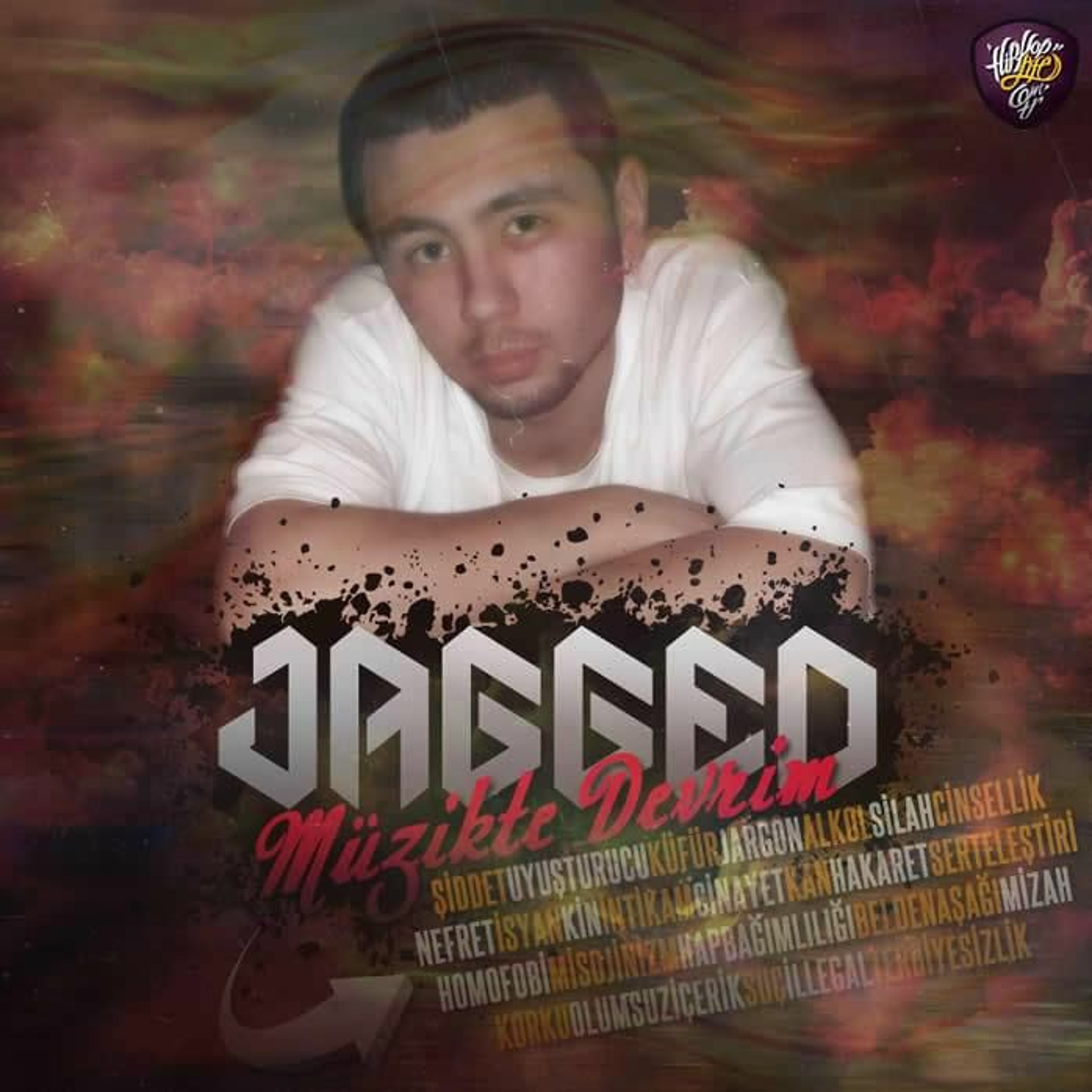 Jagged