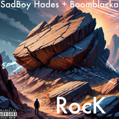 RocK (Freestyle)—Ft. Boomblacka (Prod. Trabbey)