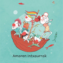 Ipuina - amaren Intxaurrak
