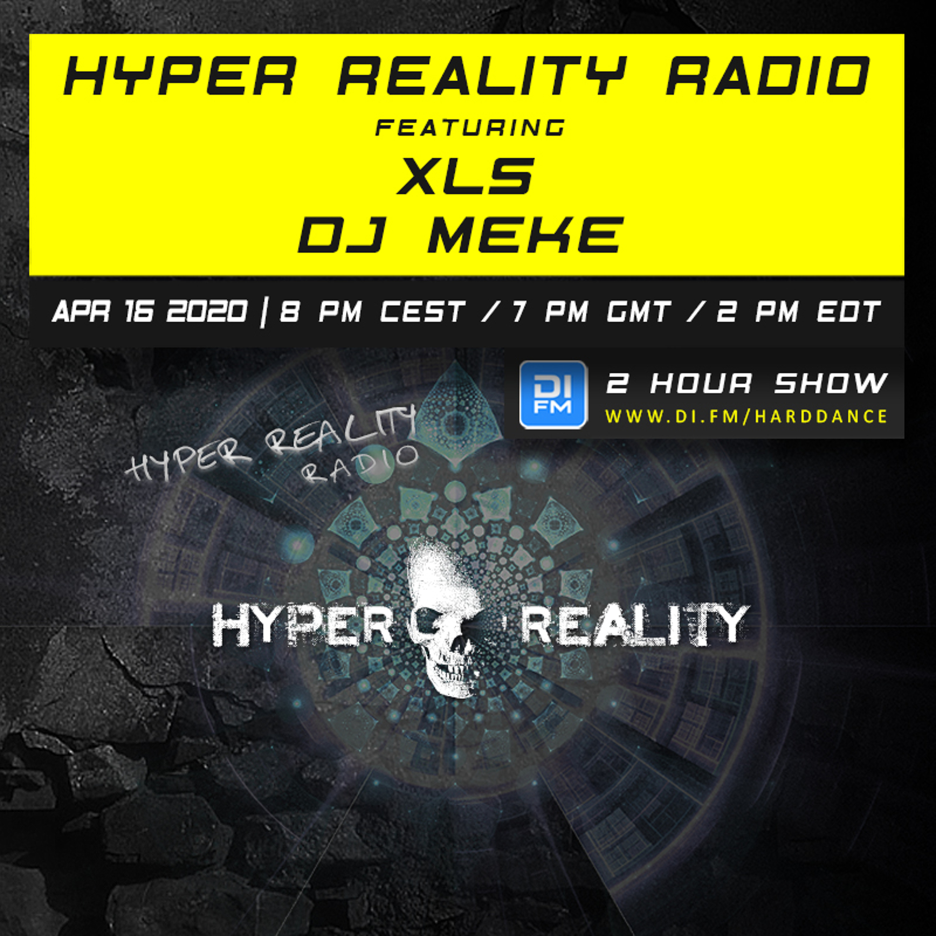 Hyper Reality Radio Show