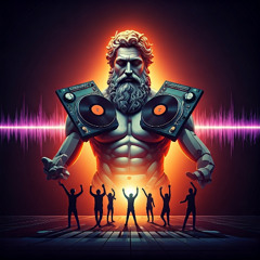 God is a disco DJ