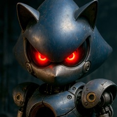 There Can Only Be One Sonic - Metal Sonic Song (Bad Future Version)